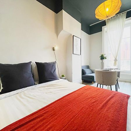 Suite Opium Lione Esterno foto
