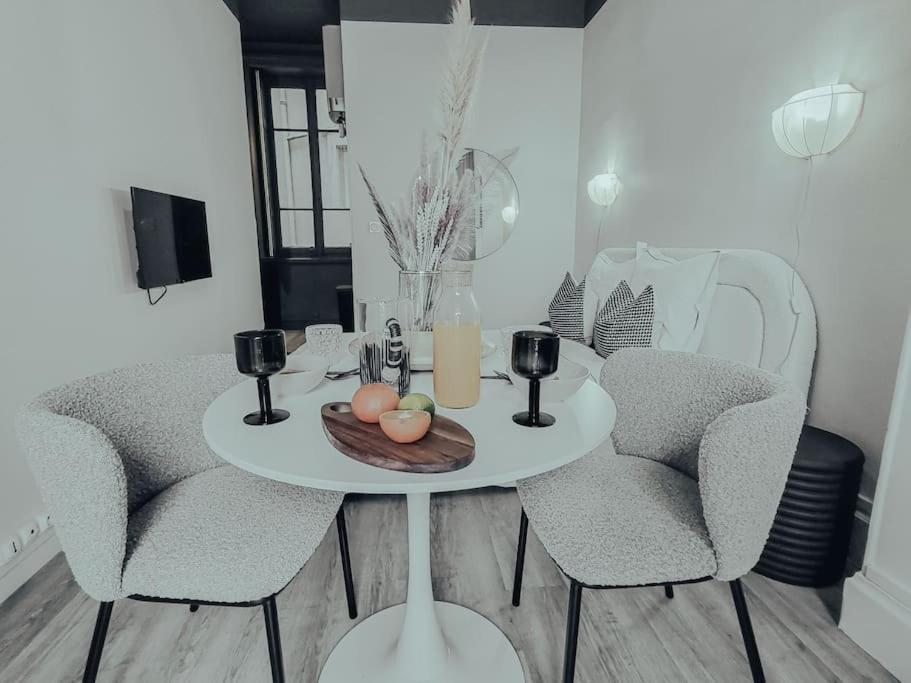 Suite Opium Lione Esterno foto
