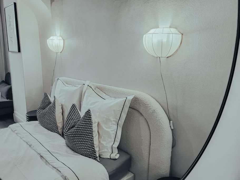 Suite Opium Lione Esterno foto