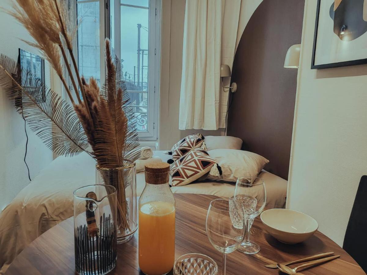 Suite Opium Lione Esterno foto