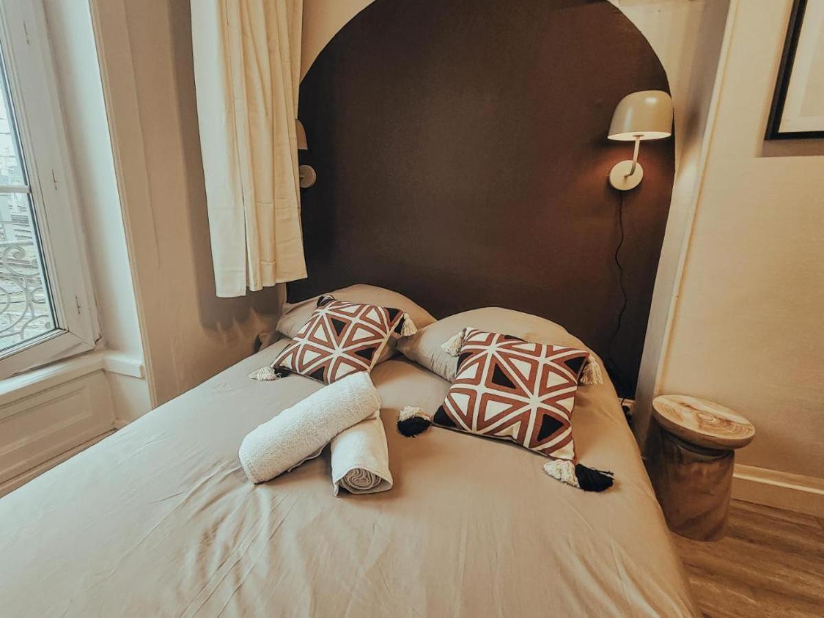 Suite Opium Lione Esterno foto