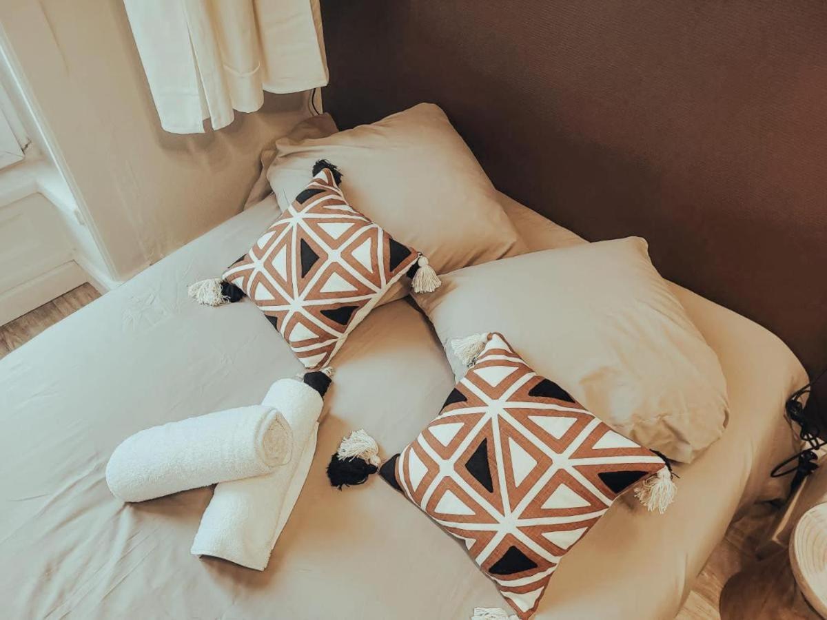 Suite Opium Lione Esterno foto