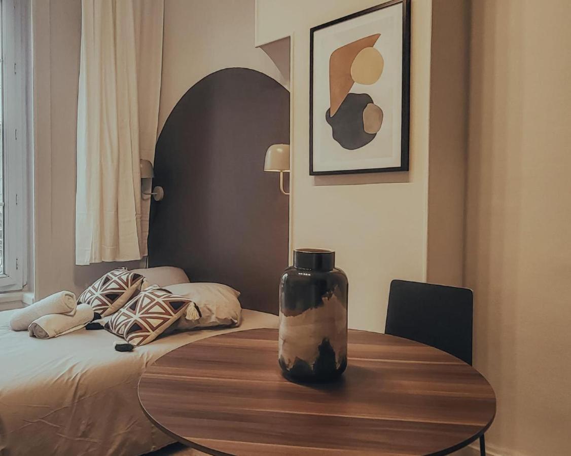 Suite Opium Lione Esterno foto