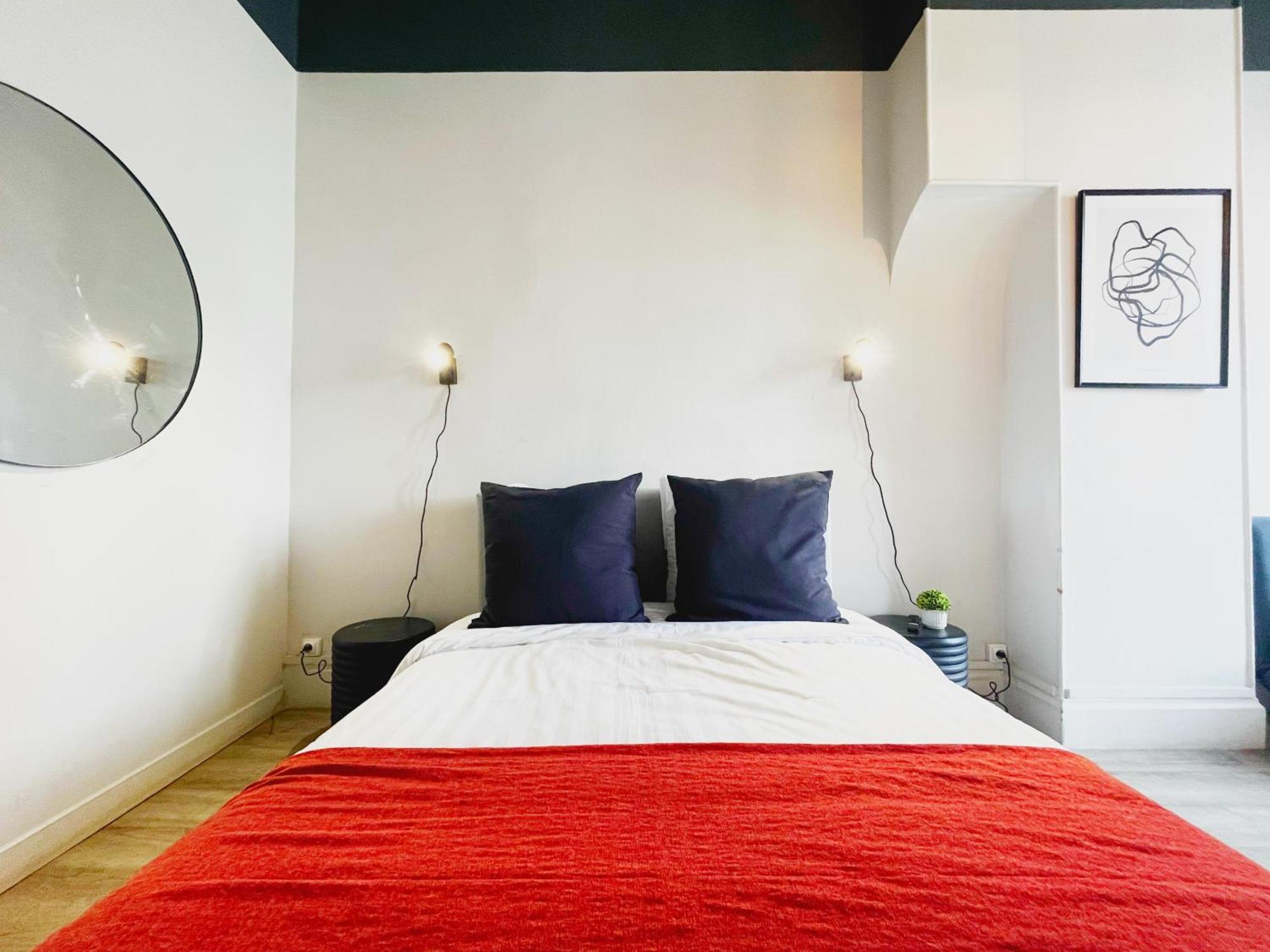 Suite Opium Lione Esterno foto